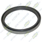 864129-02 Сальник без крышки задней ступицы КАМАЗ-Евро 142х168х15; без пружины КАМАЗ-УВК