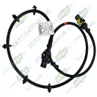 54901-3724272-12 Жгут проводов промежуточный к габаритным фонарям (м.02.0127) КАМАЗ КАМАЗ-УВК