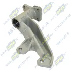 43253-3502121 Кронштейн задней камеры, левый КАМАЗ КАМАЗ-УВК