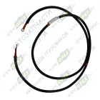 54901-3741217-12 Провод контактор-блок предохранителей КАМАЗ-54901 КАМАЗ-УВК