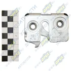 2108-6105014 Замок двери наружный правый в сборе УАЗ-3160,3163,Патриот,Камаз Евро-4 КАМАЗ-УВК