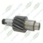 53205-2402110-40ПИ Шестерня ведущая цилиндрическая z=15 /5.43/ КАМАЗ-УВК