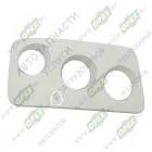 5490-3711062 Панель КАМАЗ-5490 фары облицовочная правая СТА КАМАЗ-УВК