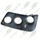5490-3711062 Панель КАМАЗ-5490 фары облицовочная правая СТА КАМАЗ-УВК