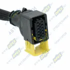 54901-3724548-25 Жгут проводов передней светотехн КАМАЗ-УВК