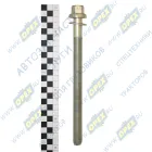 740.60-1003016 Болт DIN6921 М16х215х2, Р=185 К=19 крепл. ГБЦ КАМАЗ с фланцем КАМАЗ-УВК