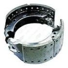 865.01-3341-010 Колодка тормозная Нефаз 865.01 RABA в сборе КАМАЗ-УВК