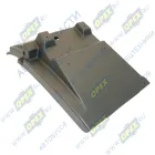 6460-8403023-01 Панель задней части переднего крыла левая рестайлинг; L=1050x550 КАМАЗ-УВК