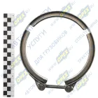 XV-152-00.00.000 Хомут V-образный выхлопной трубы ф150-160мм КАМАЗ-ЕВРО-4 06154081152 DAF XF105 (2005-2020) КАМАЗ-УВК