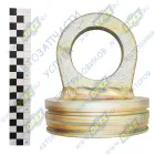 6520-8603025 Опора гидроцилиндра подъема кузова 6520 нижняя пр. НЕФАЗ КАМАЗ-УВК