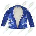 333.09170100 Ветровка демисезонная "КАМАЗ-Мастер" цифровой камуфляж КАМАЗ-УВК