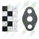 740.1011091 Прокладка ромбич. 48х30; фвнутр=10; 2отв.ф8, заднего фланца насоса КАМАЗ-УВК