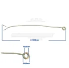 сб. 3058 Датчик перегрева ( для планаров с маркировкой S) воздушного отопителя Планар 4Д, 4ДМ КАМАЗ-УВК