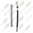 65115-3408020-60 Рукав ВД (шланг) L=340 (гайка-штуцер М18хМ18) ф16 ГУРа КАМАЗ-УВК