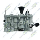 35480180010 Кран управляющий подъемом дополнительного моста BPW (1970-2020), DAF LCV (1970-2020), FRUEHAUF (1970-2020), SAUER ACHSEN (1970-2020), SCANIA LCV (1970 КАМАЗ-УВК