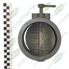 65115-3570014-04 Корпус вспомогательного тормоза с заслонкой КАМАЗ-УВК