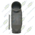 GO848 Воздухопровод (ПВХ) ф155/ф155 L=475 КАМАЗ-ЕВРО КАМАЗ-УВК