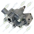 740.11-1011014-02 Насос масляный Евро-2 Камаз; голый без шестерни КАМАЗ-УВК