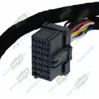 54901-4071710-13 Жгут проводов надоконной полки КАМАЗ-УВК