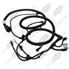 740.60-4071031-61 Проводка КАМАЗ-ЕВРО-3 жгут системы управления двигателем по раме КАМАЗ-УВК