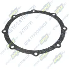 5320-2918122 Прокладка ф175х205; 8отв.ф9, крышки башмака балансира КАМАЗ-УВК