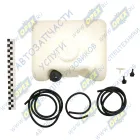 ТА03.5208 Бачок омывателя в сборе с мотором (трубки, форсунки, насос) 5л н/о КАМАЗ-УВК