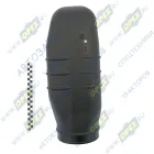 GO848 Воздухопровод (ПВХ) ф155/ф155 L=475 КАМАЗ-ЕВРО КАМАЗ-УВК