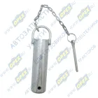 5490-2806117 Палец буксирной вилки КАМАЗ-5490 КАМАЗ-УВК