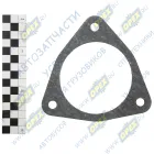 6520-1170343 Прокладка треуг. 130х140; фвнутр=90; 3отв.ф11, охладителя КАМАЗ-6520 КАМАЗ-УВК