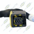 54901-3724278-14 Жгут проводов задней светотехники правого крыла (МК.01.00067) КАМАЗ-УВК