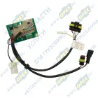 сб.2963 Блок управления 24В отопителя Планар 4ДМ-S 24 КАМАЗ-УВК
