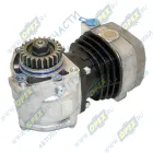 53205-3509015-02 Компрессор 1-но цилиндр. 380л/мин. С/О; без шкива С/О (до 2011г.) КАМАЗ-УВК