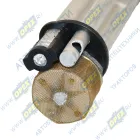 7508.453848.001-02 Топливозаборник 24В L=525 байонет.разъем ДУКЭП-90-24/0,2-525 КАМАЗ Евро-3 350,500л КАМАЗ-УВК