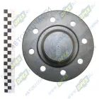 9674-2704042 Шкворень ф73; фланец ф200; 8отв.ф16; L=115 L1=90 КАМАЗ-УВК