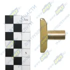 1316.306.015 Сухарь вилки КПП D=12мм; 1315206046 КАМАЗ-УВК