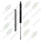 2172-8231015ГЧ Упор газовый (амортизатор) капота с обоймами шарниров ВАЗ-2172 КАМАЗ-УВК