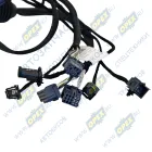 5490-4071240-21 Жгут проводов двери пассажира КАМАЗ-УВК