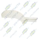 63501-8403014-50 ГР Крыло правое передняя часть (рестайлинг) КАМАЗ-ЕВРО КАМАЗ-УВК