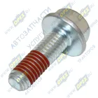 R3918109 Болт DIN6921 М8х25х1,25; Р=24 К=10 (каленый) впус. коллектора ISDe Cummins КАМАЗ-УВК