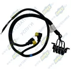 5490-3724780-17 Жгут проводов предохранителя КАМАЗ-УВК