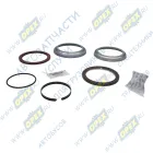 3434302401 РМК Ступица колеса SAUER ACHSEN ?116,5/?155,8x18,5 / Z=90 SAUER ACHSEN (1970-2020) КАМАЗ-УВК