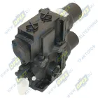 РП80-44БКЕ Блок гидрораспределителей кузова 6520 с прицепом /РП80-44КБЕ/ КАМАЗ-УВК