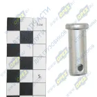 260108 Палец ф14х39 L1=35 под шплинт крюк буксирный КАМАЗ-УВК