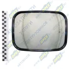 САКД458201.060-01 Зеркало боковое КАМАЗ,МАЗ широкоугольное сферическое (250х180) с подогревом (дополнит.) КАМАЗ-УВК