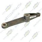 154.1703622-61 Рычаг L=245; 3отв.ф12 прямой КАМАЗ во втулкой в сборе КАМАЗ-УВК