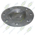 4310-1803225-10 Диафрагма (мембрана) РТИ ф40/ф90 h=14 8отв.ф7 крана управл.подъема платф. КАМАЗ-УВК