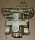 100-3514108-10 Кран тормозной 2-х секционный подпедальный (без педали) КАМАЗ-УВК