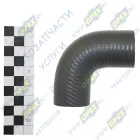 5320-1311049 Шланг (патрубок) кривой (1 изг.) ф30х38 L=140 бачка расширит; L=120 бачка расширит. КАМАЗ-УВК