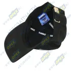 333.03210600 Бейсболка KAMAZ ВПЕРЕД (54901 NEW) черная КАМАЗ-УВК