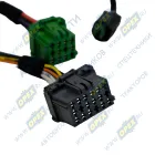 54901-4071201-11 Жгут проводов кабинный КАМАЗ-УВК